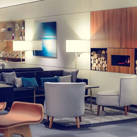 Hotell Mercure Centre Port De Plaisance 4*