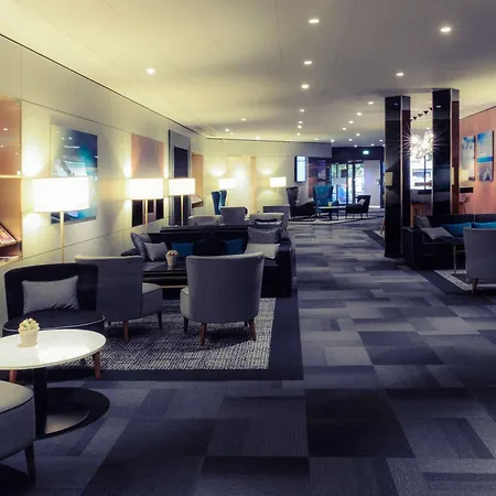 Mercure Centre Port De Plaisance 4*