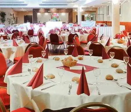 Hotel Mercure Centre Port De Plaisance Caen
