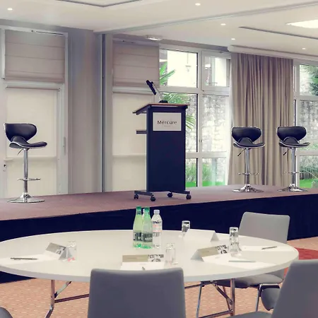 Hotell Mercure Centre Port De Plaisance