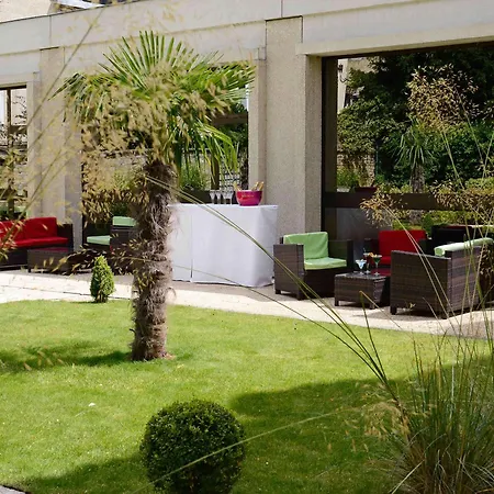 Szálloda Mercure Centre Port De Plaisance Caen