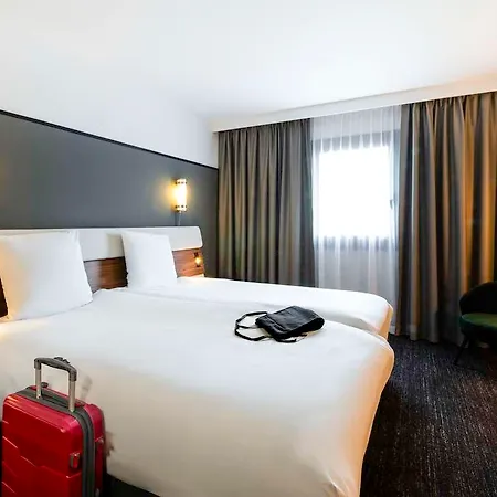 Mercure Centre Port De Plaisance Hotell