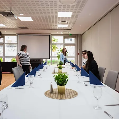 Mercure Centre Port De Plaisance Hotell