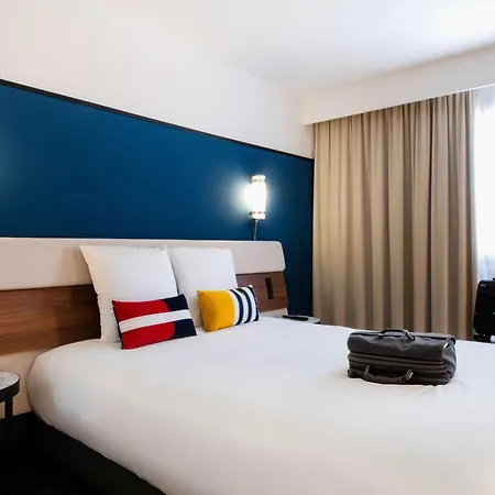 Mercure Centre Port De Plaisance Hotell