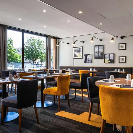 Mercure Centre Port De Plaisance Hotell Caen