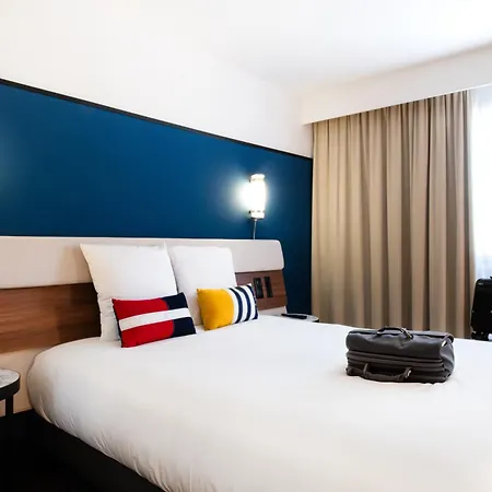 Mercure Centre Port De Plaisance Hotell