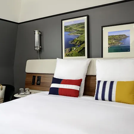 Mercure Centre Port De Plaisance 4* Кан