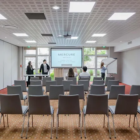 Mercure Centre Port De Plaisance Отель Кан