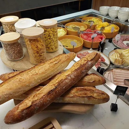 Mercure Centre Port De Plaisance 4* Кан