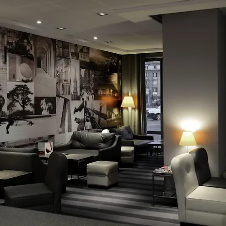 Mercure Centre Port De Plaisance Отель 4*