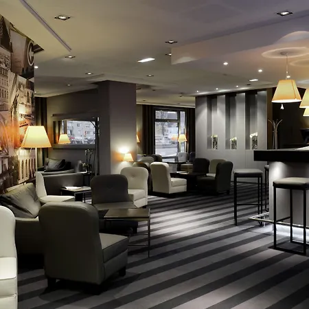 Отель Mercure Centre Port De Plaisance