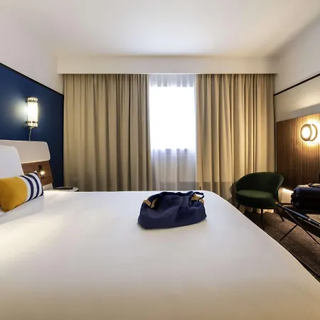 Hotel Mercure Centre Port De Plaisance