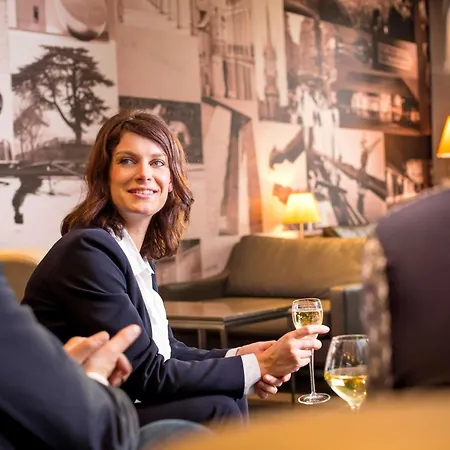 Mercure Centre Port De Plaisance Кан