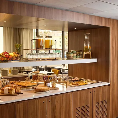 Hotel Mercure Centre Port De Plaisance Caen
