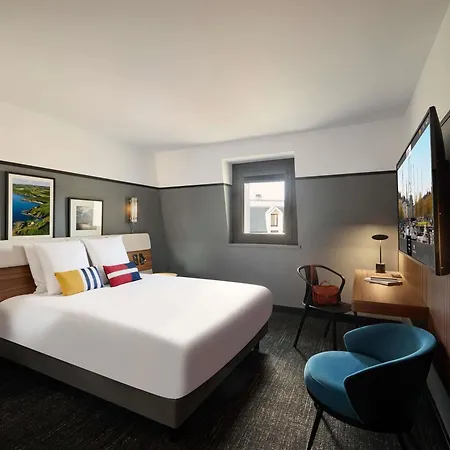 Mercure Centre Port De Plaisance Caen