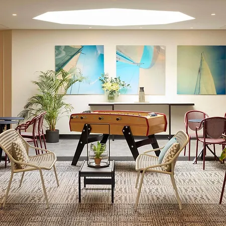 Mercure Centre Port De Plaisance Hotel Caen