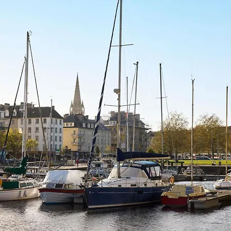 Szálloda Mercure Centre Port De Plaisance Caen