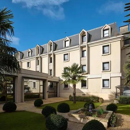 Mercure Centre Port De Plaisance Caen