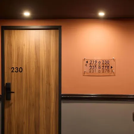 凯恩中心普莱森斯门美居酒店