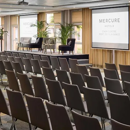 Hotel Mercure Centre Port De Plaisance 4*