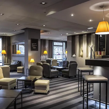 Mercure Centre Port De Plaisance Hotel Caen