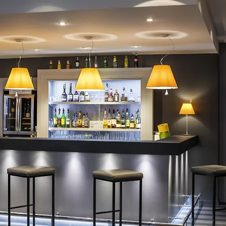 Mercure Centre Port De Plaisance Hotel Caen