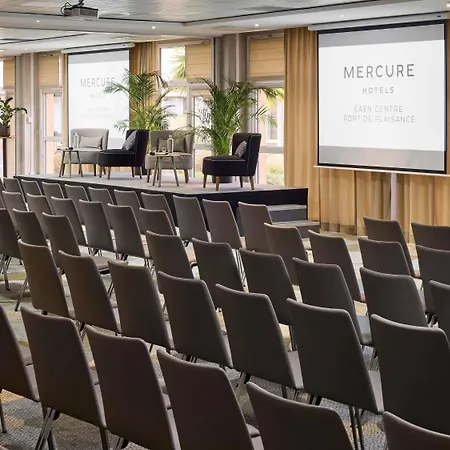 Hotel Mercure Centre Port De Plaisance