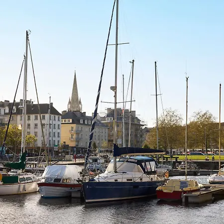 Mercure Centre Port De Plaisance Caen