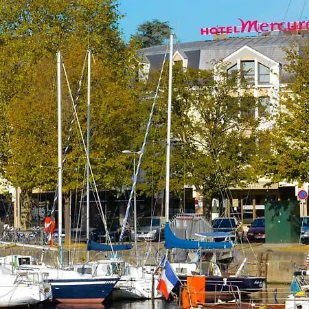 Hotell Mercure Centre Port De Plaisance