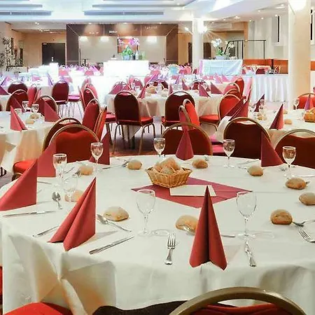 Hotell Mercure Centre Port De Plaisance 4*