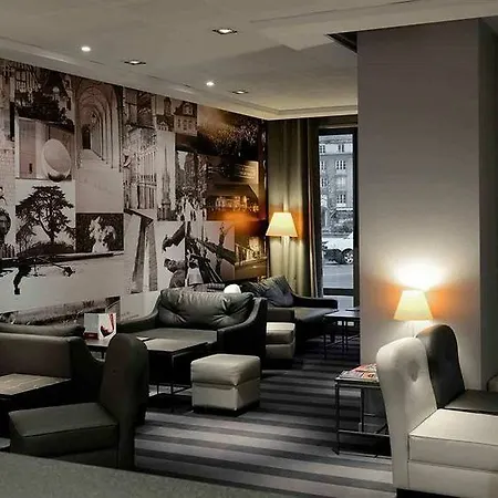 Mercure Centre Port De Plaisance Hotell Caen
