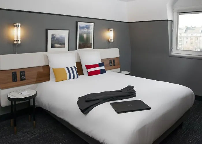 Szálloda Mercure Centre Port De Plaisance