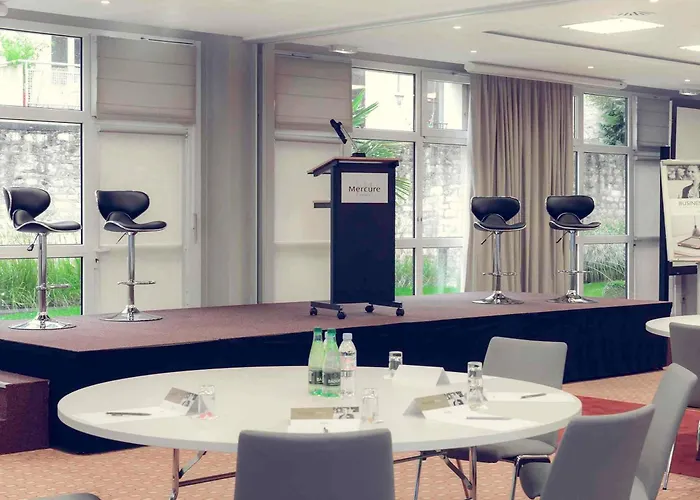 Mercure Centre Port De Plaisance