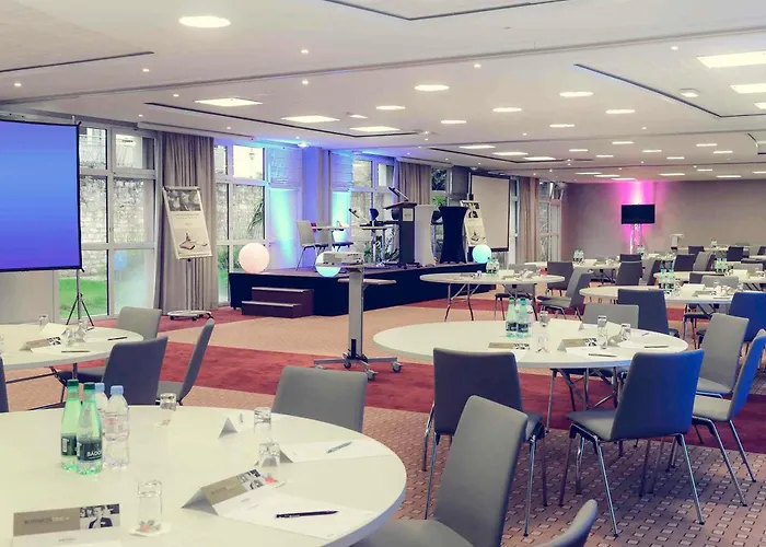 מלון Mercure Centre Port De Plaisance קאין