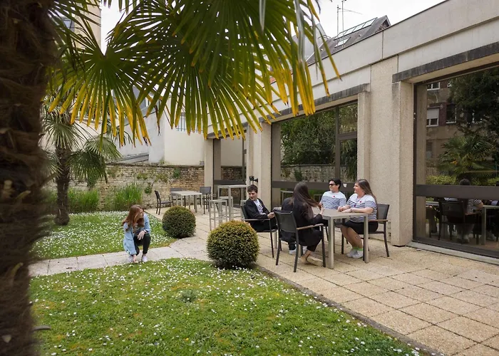 Mercure Centre Port De Plaisance