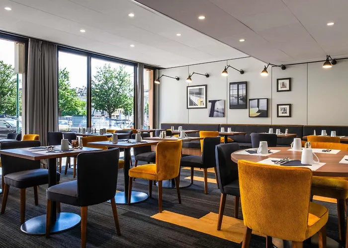 מלון Mercure Centre Port De Plaisance