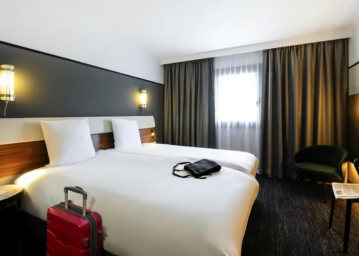 Mercure Centre Port De Plaisance Szálloda