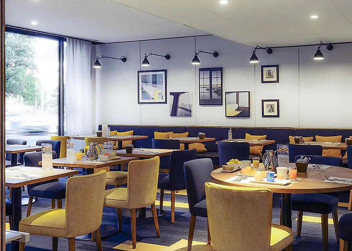 מלון Mercure Centre Port De Plaisance