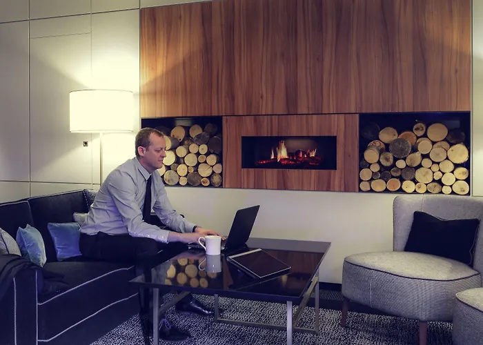 Szálloda Mercure Centre Port De Plaisance 4*