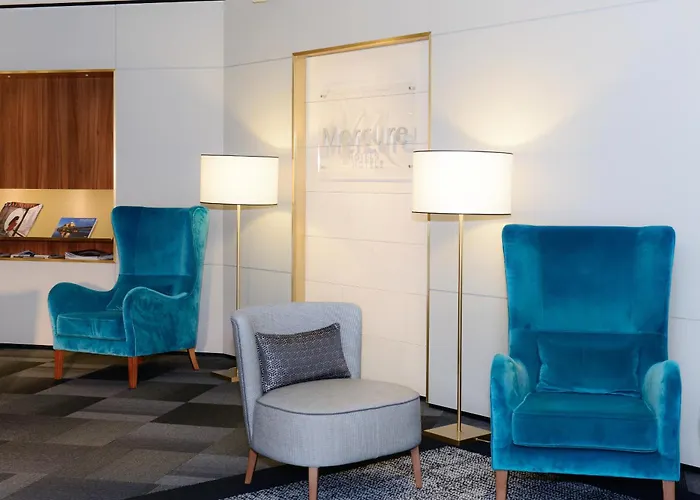 Hotel Mercure Centre Port De Plaisance Caen