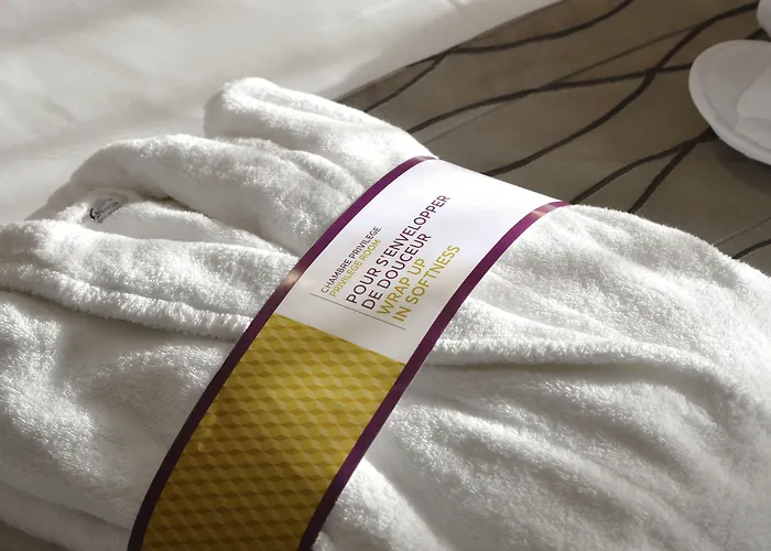 Mercure Centre Port De Plaisance