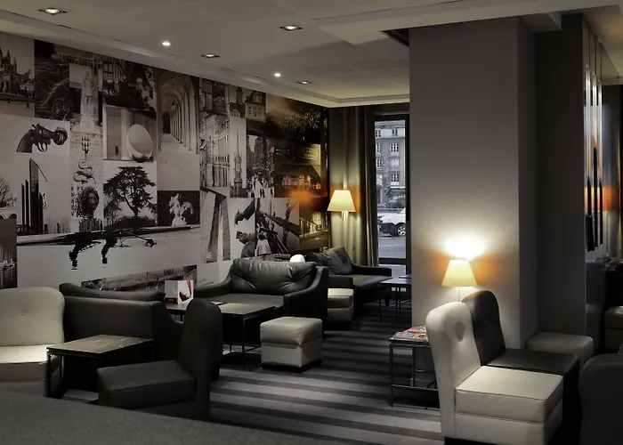 Mercure Centre Port De Plaisance Szálloda 4*