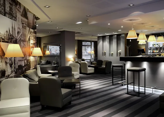 Hotel Mercure Centre Port De Plaisance