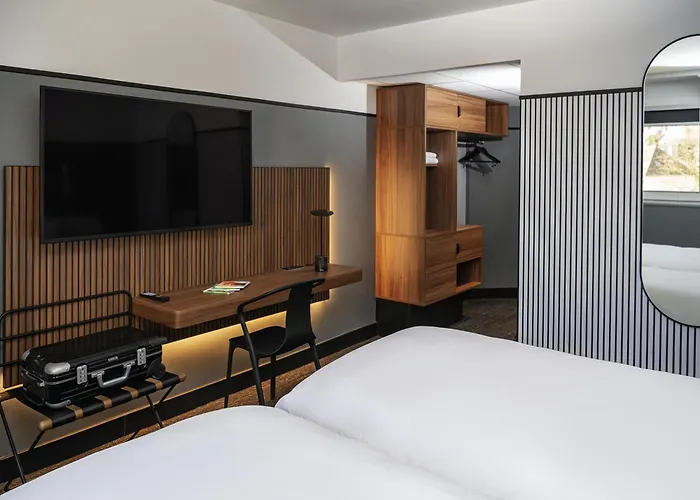 Szálloda Mercure Centre Port De Plaisance