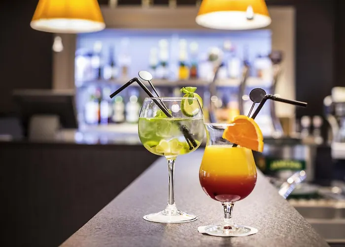 Hotel Mercure Centre Port De Plaisance Caen