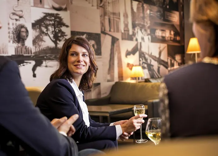 Mercure Centre Port De Plaisance Szálloda 4*