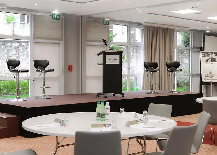 Szálloda Mercure Centre Port De Plaisance Caen