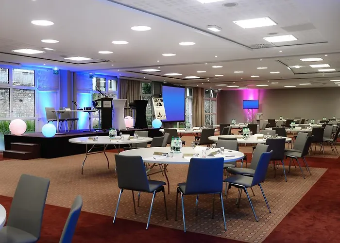 Szálloda Mercure Centre Port De Plaisance 4*