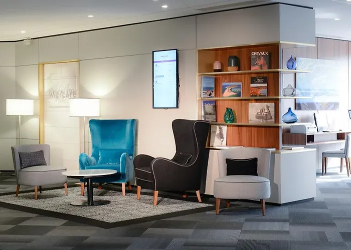 Szálloda Mercure Centre Port De Plaisance 4*