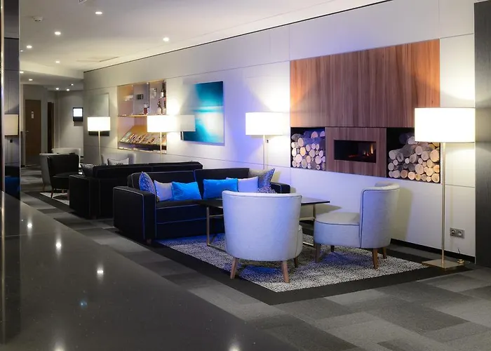 Mercure Centre Port De Plaisance Caen